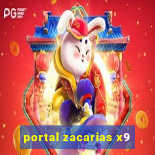 portal zacarias x9